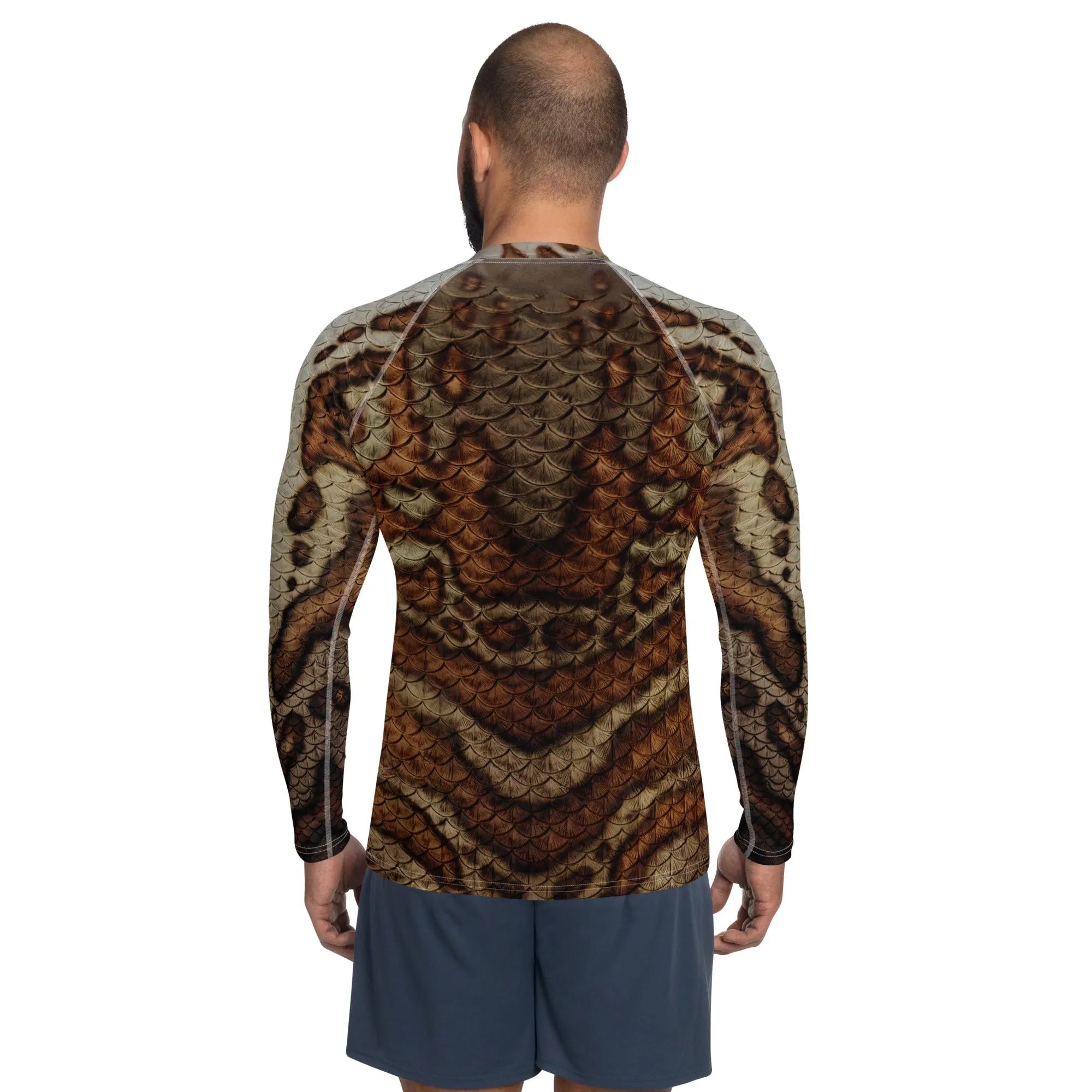 Escalla Relaxed Fit Rash Guard