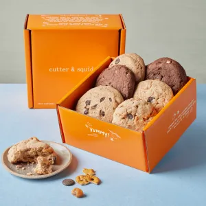 Father's Day Limited Edition Mixed Cookie Gift Box