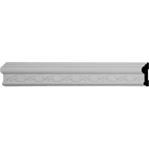 Federal Chair Rail, 3 1/8"H x 1"D x 94 1/2"L