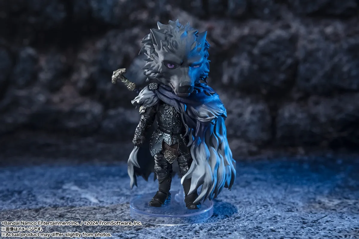 Figuarts Mini Miquella's Blade Marenia   Blaid the Half-Wolf from Elden Ring [SOLD OUT]