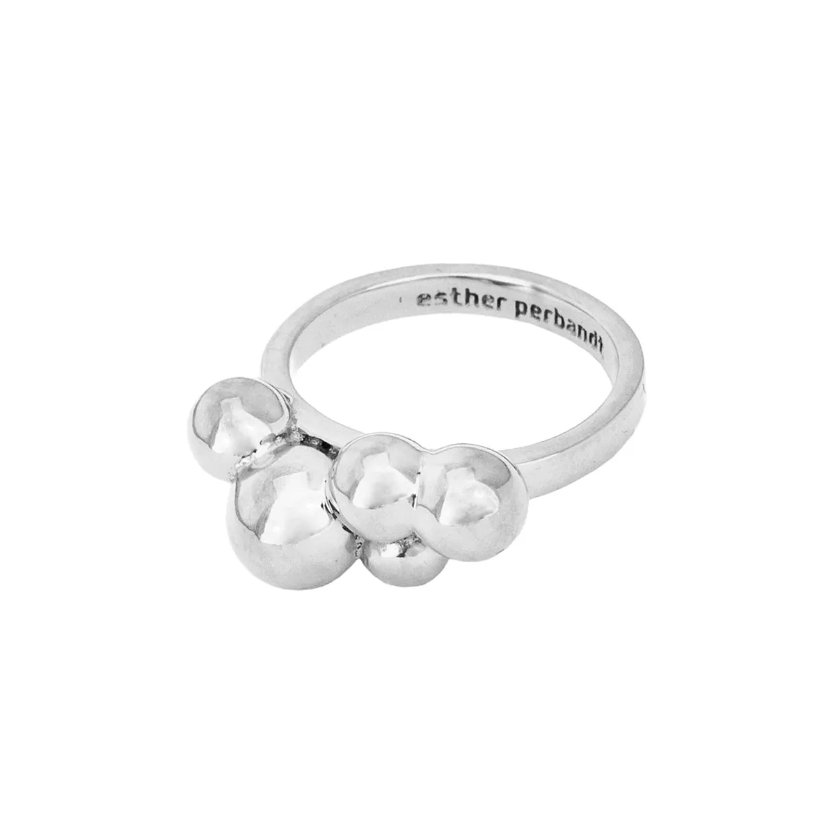 FINE JEWELRY - FINE BUBBLE - Silver Ring