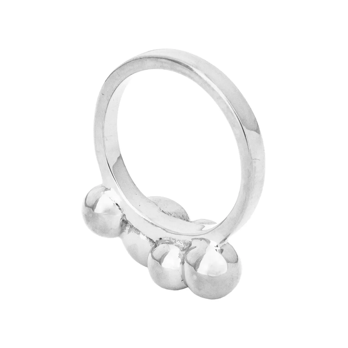 FINE JEWELRY - FINE BUBBLE - Silver Ring