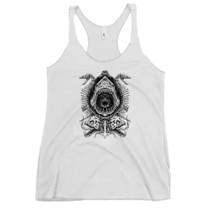 Finfolk Halloween 2021 Racerback Tank