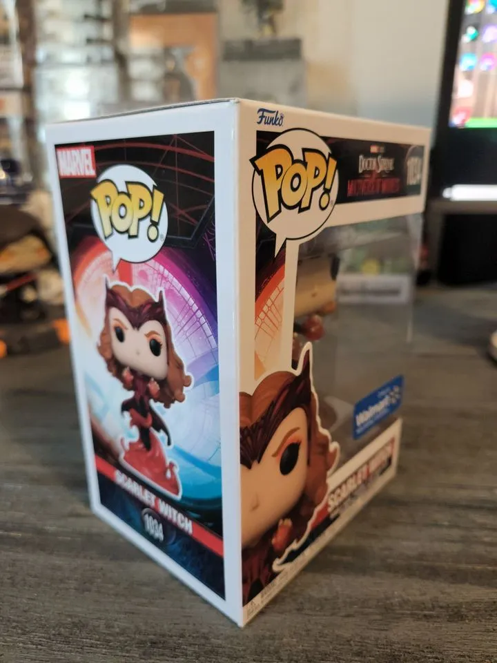 Funko PoP Marvel Doctor Strange Scarlet Witch