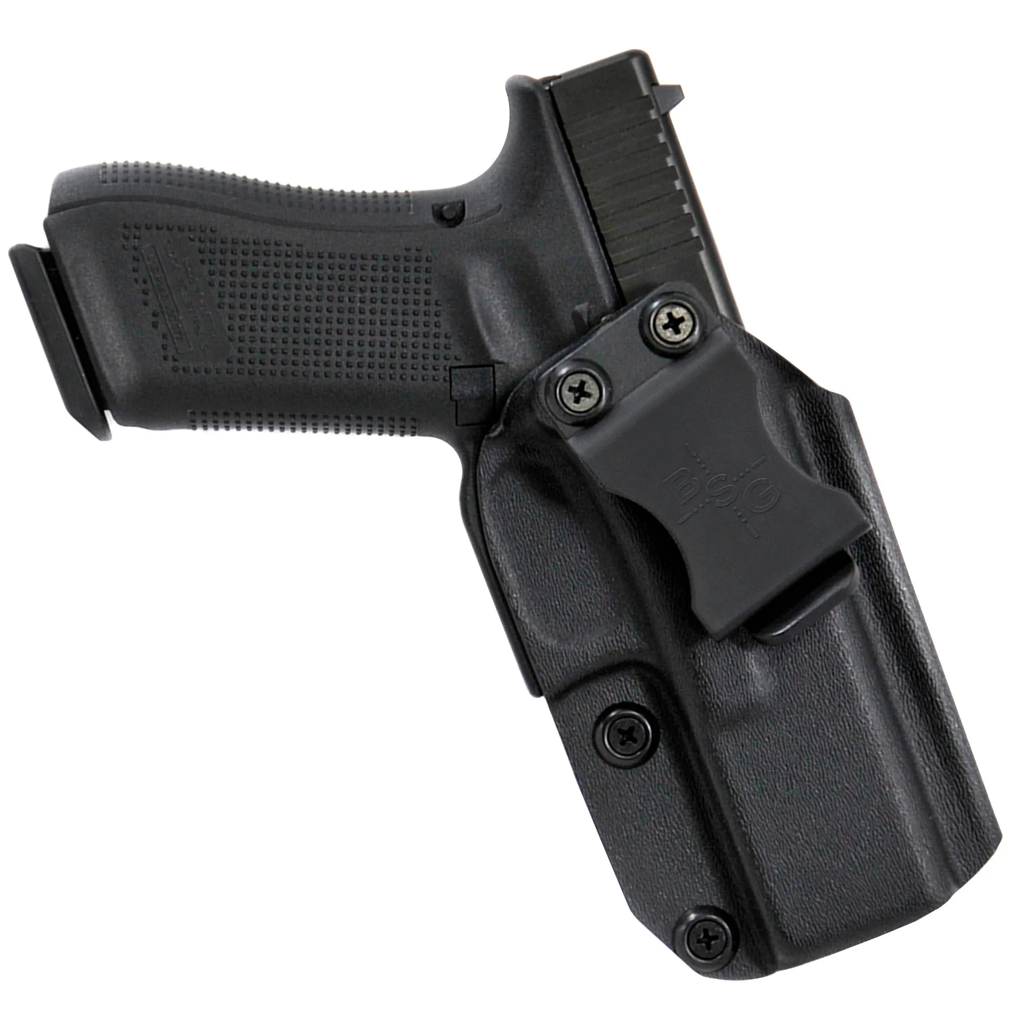 Glock 17, 22, 31 IWB Sweat Guard Holster