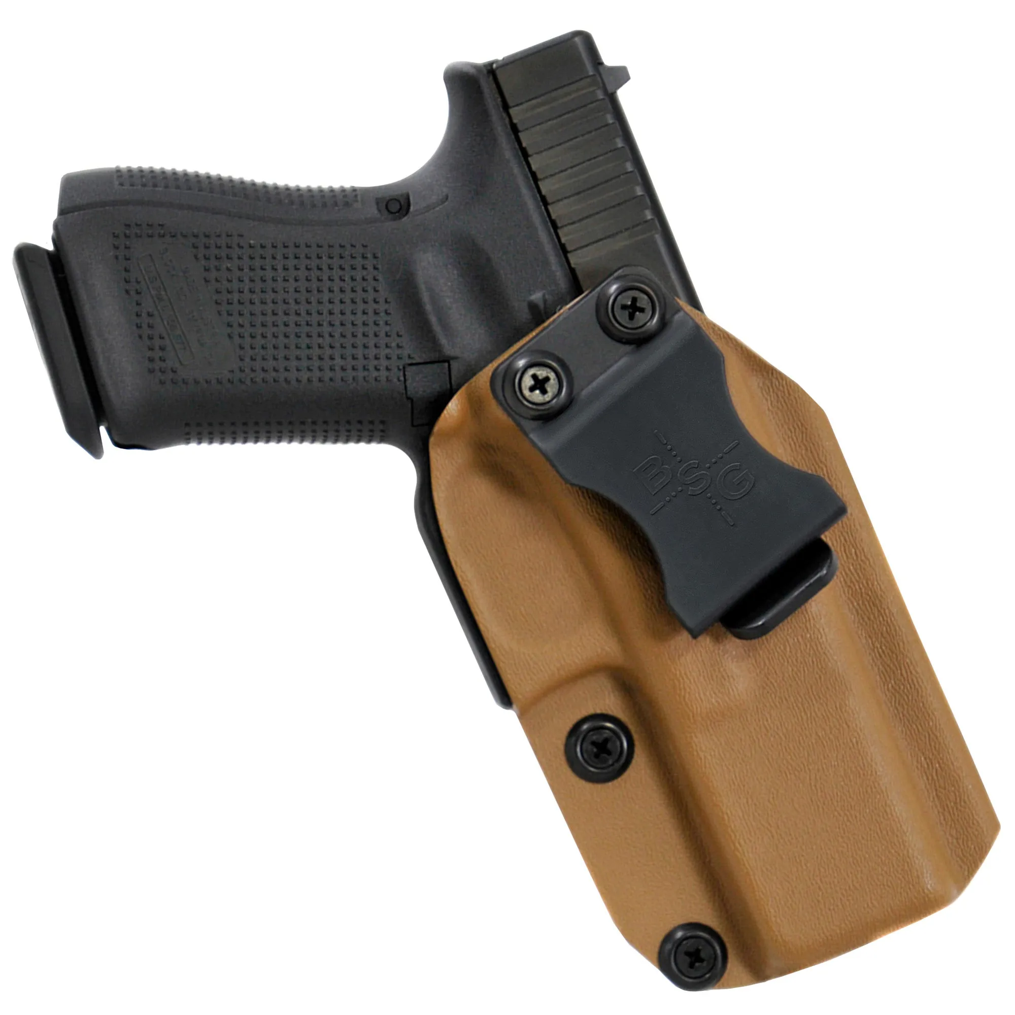 Glock 17, 22, 31 IWB Sweat Guard Holster