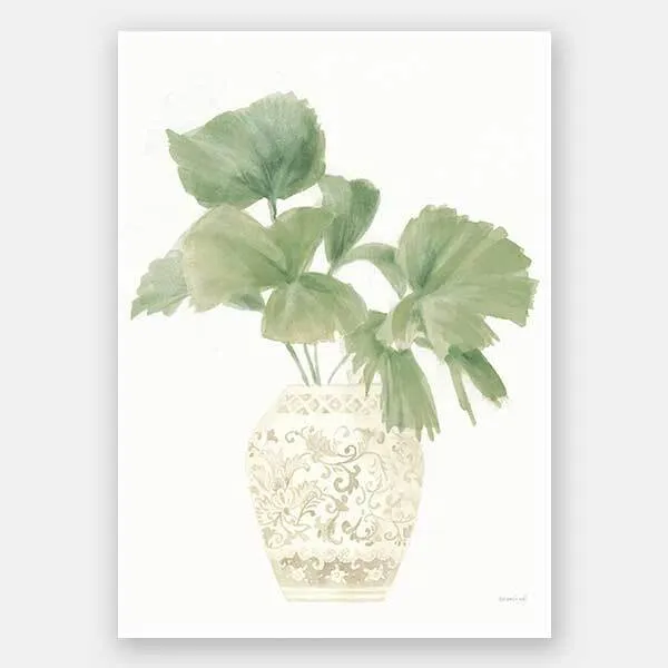 Hamptons Holiday IV Unframed Art Print