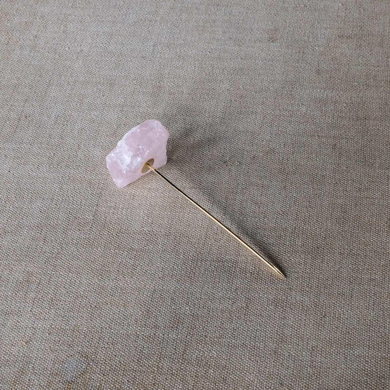 Hors d'oeuvre Stick Rose Quartz