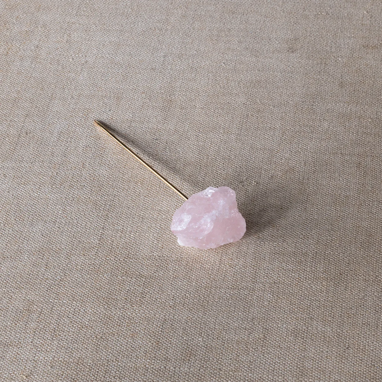 Hors d'oeuvre Stick Rose Quartz