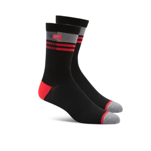 Icon MTB Socks - Black/Red