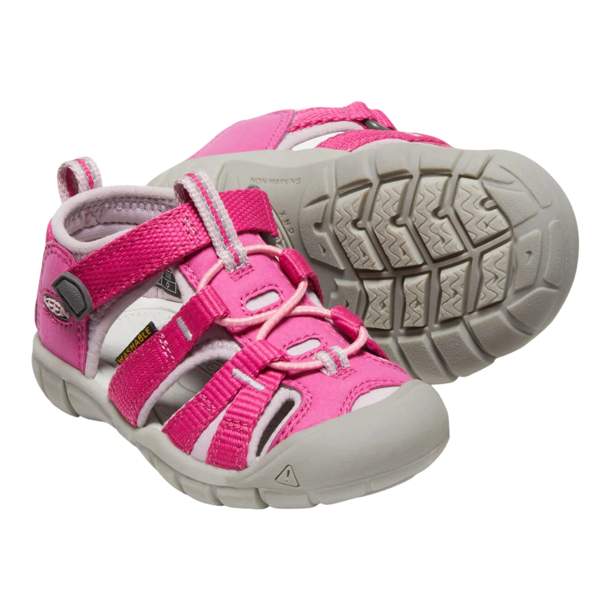 Keen Seacamp II CNX Sandal- Toddlers'