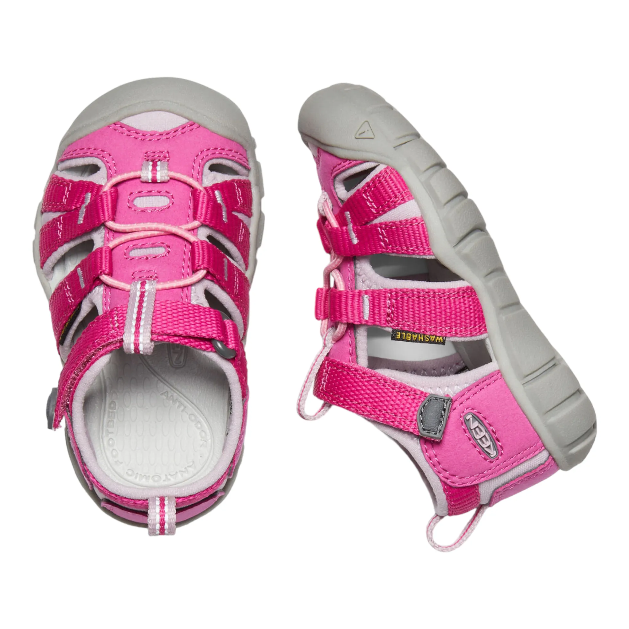 Keen Seacamp II CNX Sandal- Toddlers'