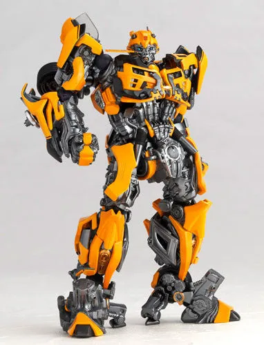 Legacy of Revoltech LR-050 Bumblebee from Transformers: Dark Side of the Moon Kaiyodo [SOLD OUT]