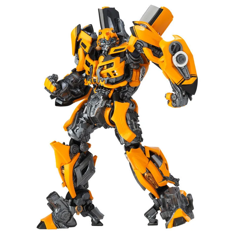 Legacy of Revoltech LR-050 Bumblebee from Transformers: Dark Side of the Moon Kaiyodo [SOLD OUT]