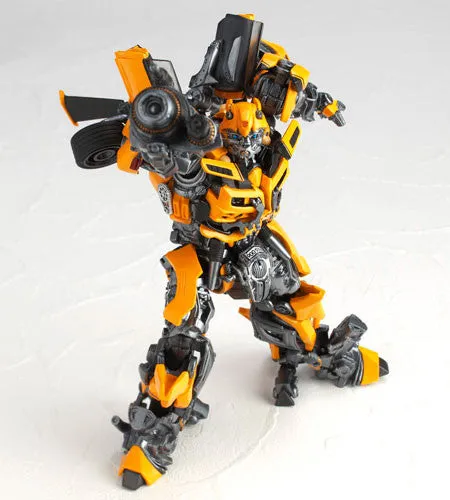 Legacy of Revoltech LR-050 Bumblebee from Transformers: Dark Side of the Moon Kaiyodo [SOLD OUT]