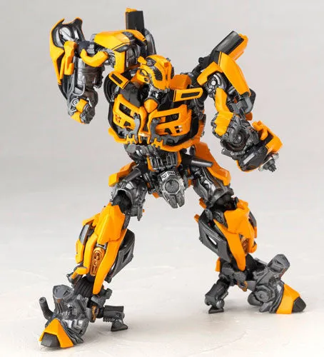 Legacy of Revoltech LR-050 Bumblebee from Transformers: Dark Side of the Moon Kaiyodo [SOLD OUT]