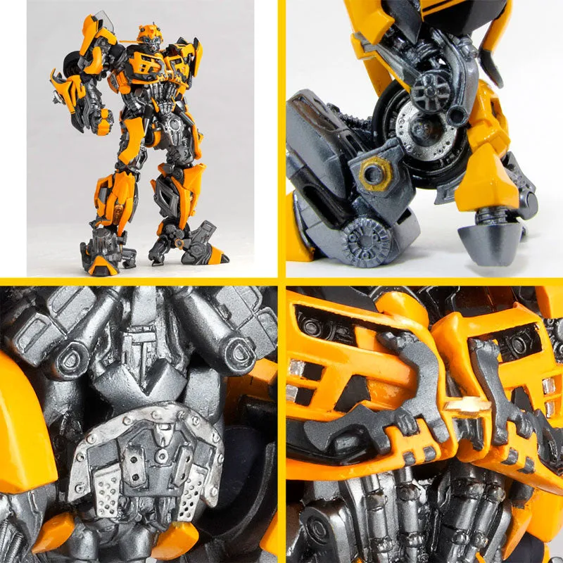 Legacy of Revoltech LR-050 Bumblebee from Transformers: Dark Side of the Moon Kaiyodo [SOLD OUT]