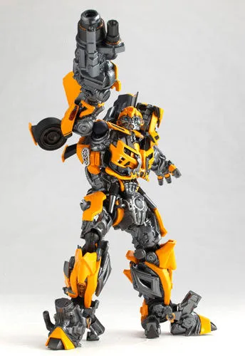 Legacy of Revoltech LR-050 Bumblebee from Transformers: Dark Side of the Moon Kaiyodo [SOLD OUT]