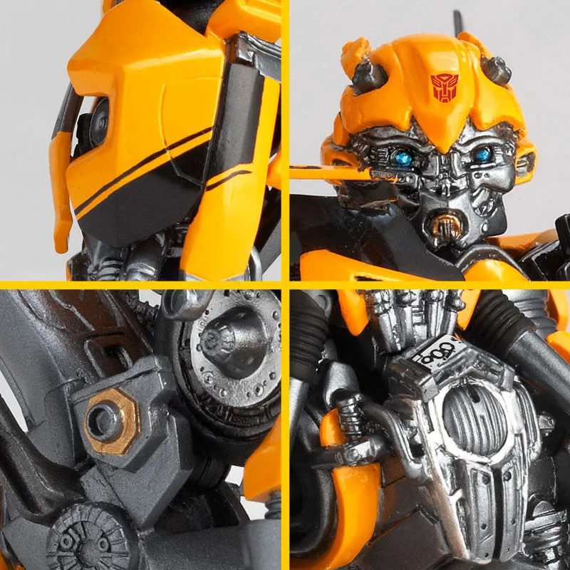 Legacy of Revoltech LR-050 Bumblebee from Transformers: Dark Side of the Moon Kaiyodo [SOLD OUT]