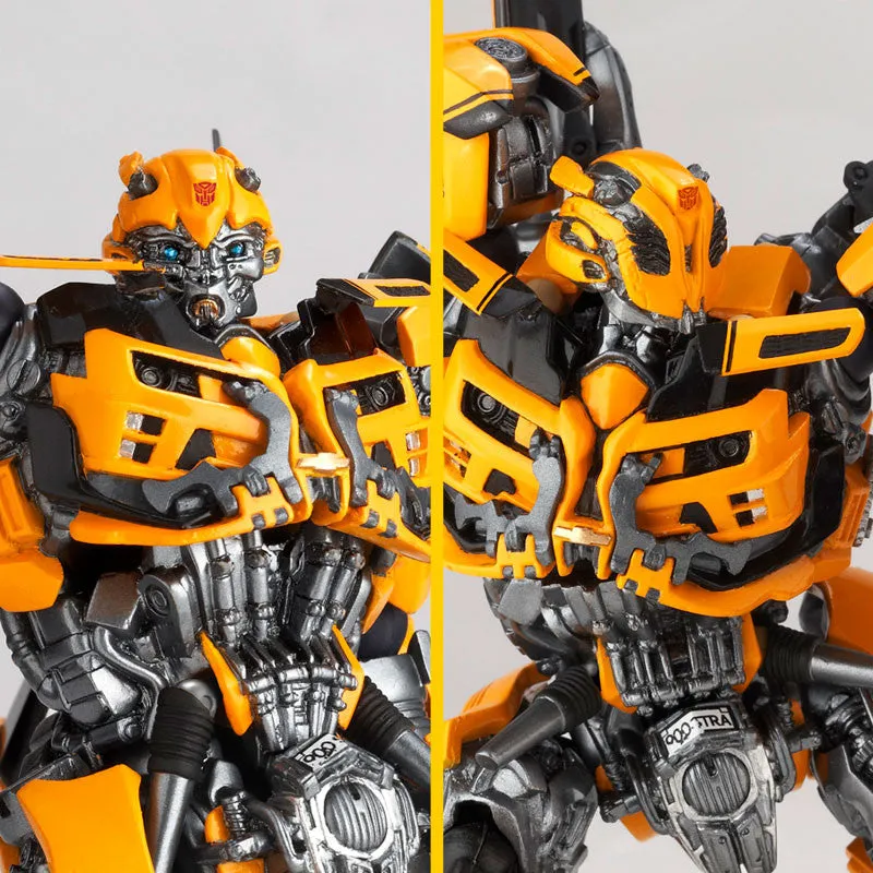 Legacy of Revoltech LR-050 Bumblebee from Transformers: Dark Side of the Moon Kaiyodo [SOLD OUT]