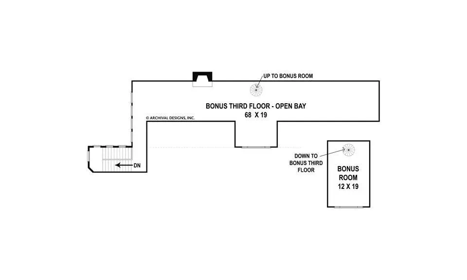 Luxurios 21, 095 sq. ft. sophistication with this modern-day castle house plan!