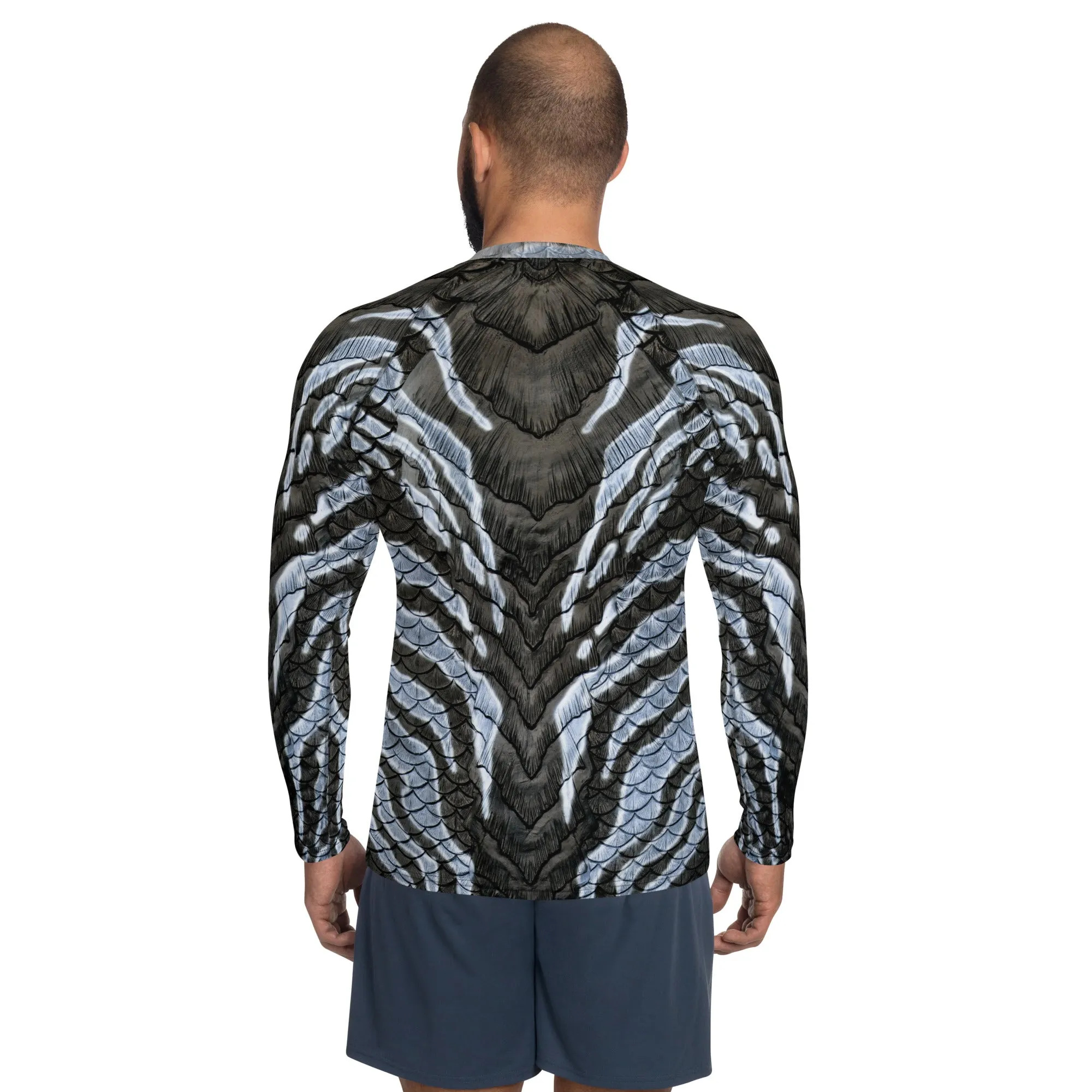 Manta Relaxed Fit Rash Guard