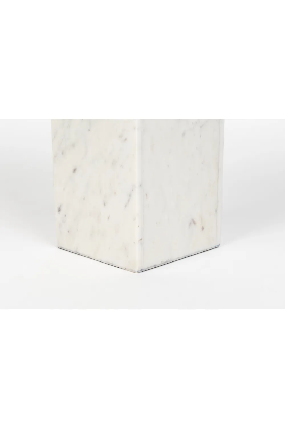 Marble Geometrical Side Table | Zuiver Pride