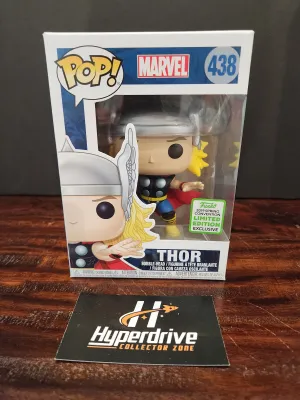 Marvel Classic Thor Funko PoP! Vinyl Figure Exclusive