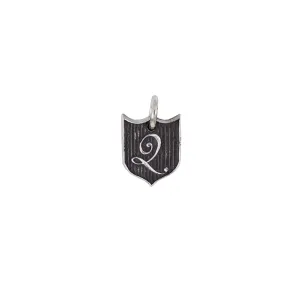 Medium Initial Q Shield Charm