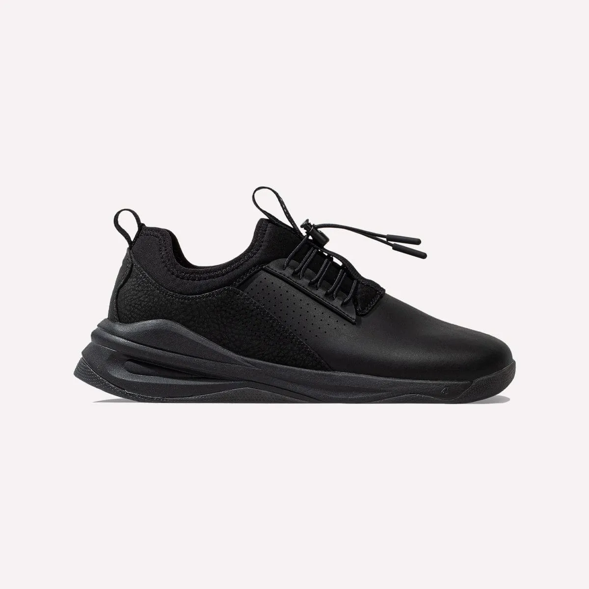 Men's Classic Wide - All Black Option