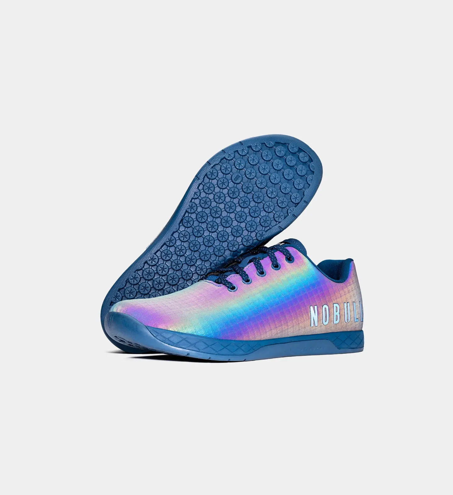 Men's Iridescent Outwork