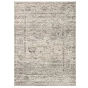 Millie Rug | Silver/Dove