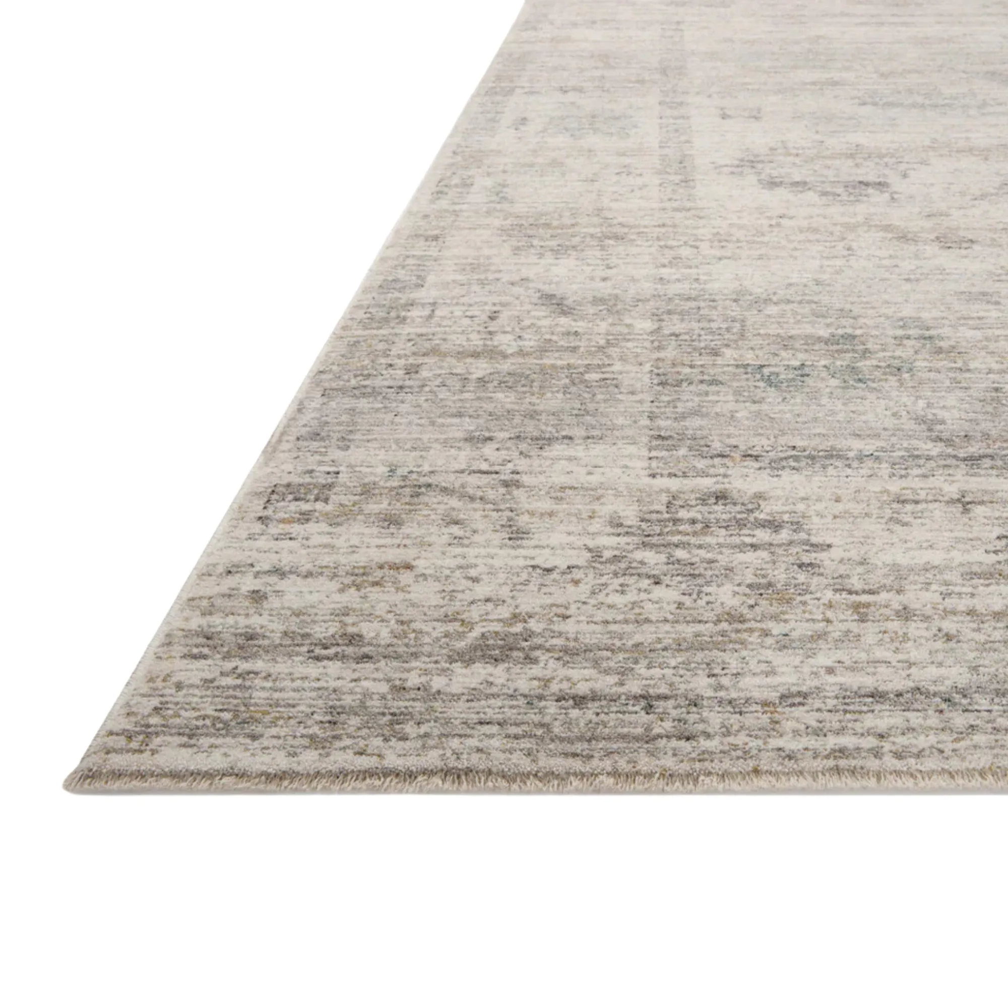 Millie Rug | Silver/Dove