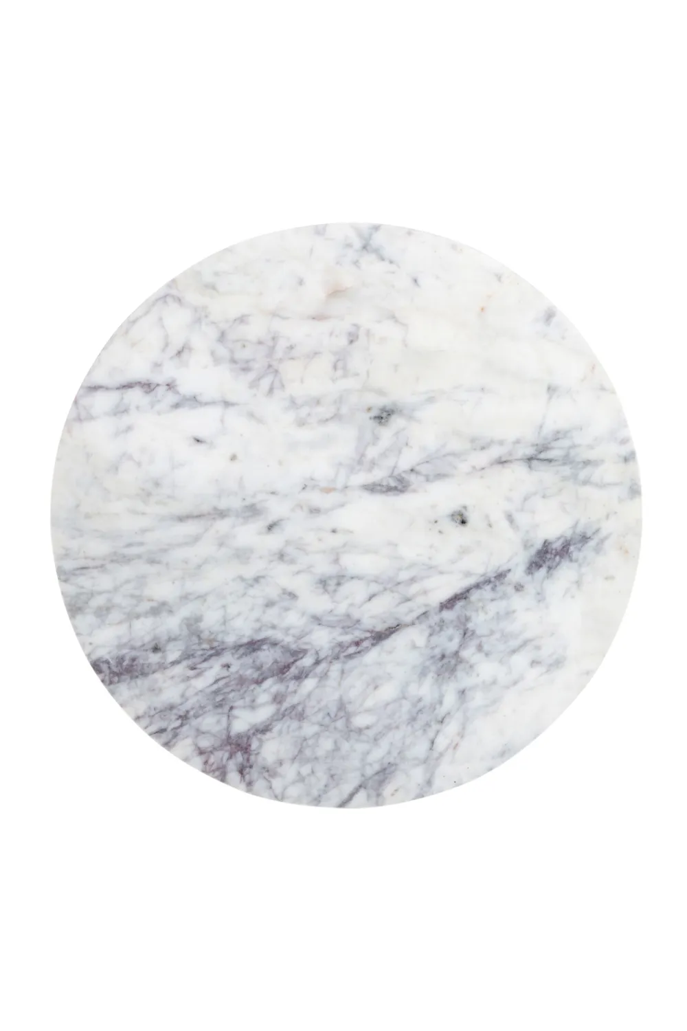 Modern Marble End Table | OROA Celine