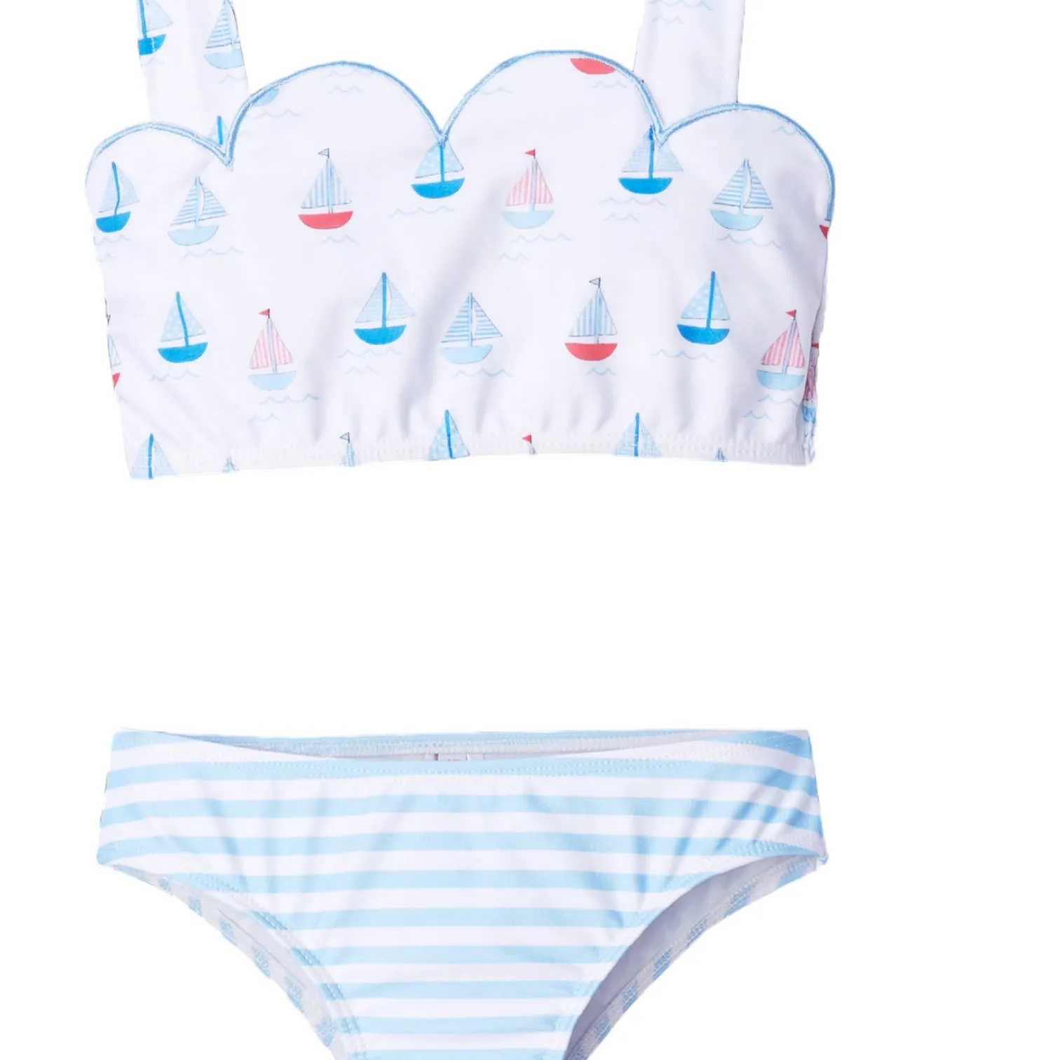 Nautical Sailing Bikini