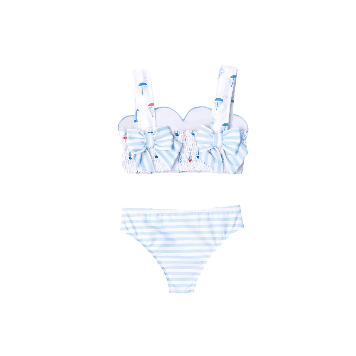 Nautical Sailing Bikini