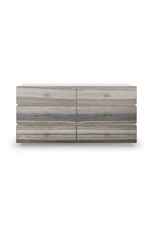 Neutral-Hued Dresser | Caracole Bedrock