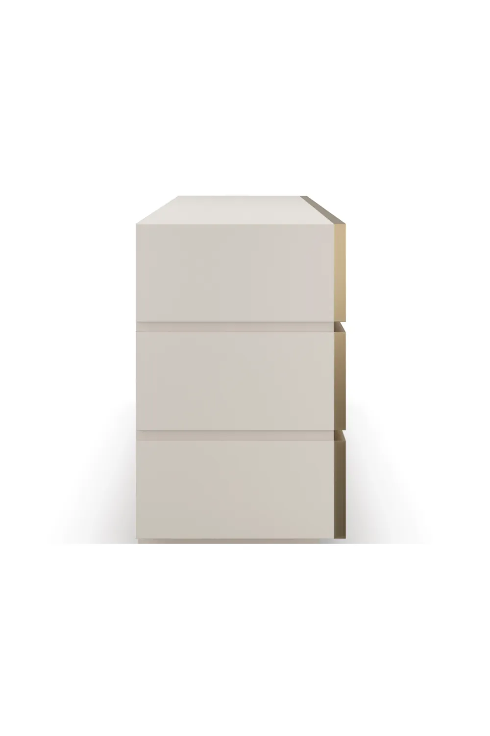 Neutral-Hued Dresser | Caracole Bedrock