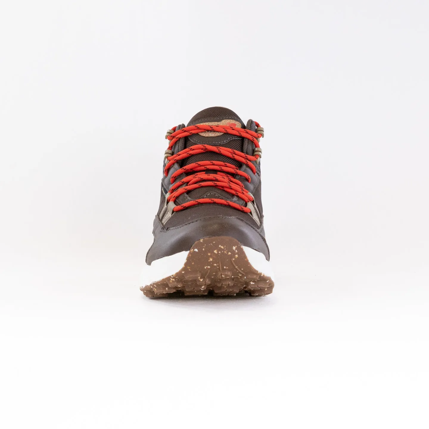 New Balance Fresh Foam X Hierro Mid Gore-Tex (Men's) - Brown/Brown