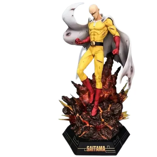 One Punch Man Saitama