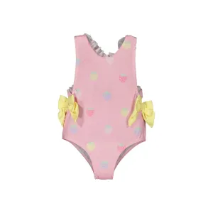 Pastel Berries Swimsuit