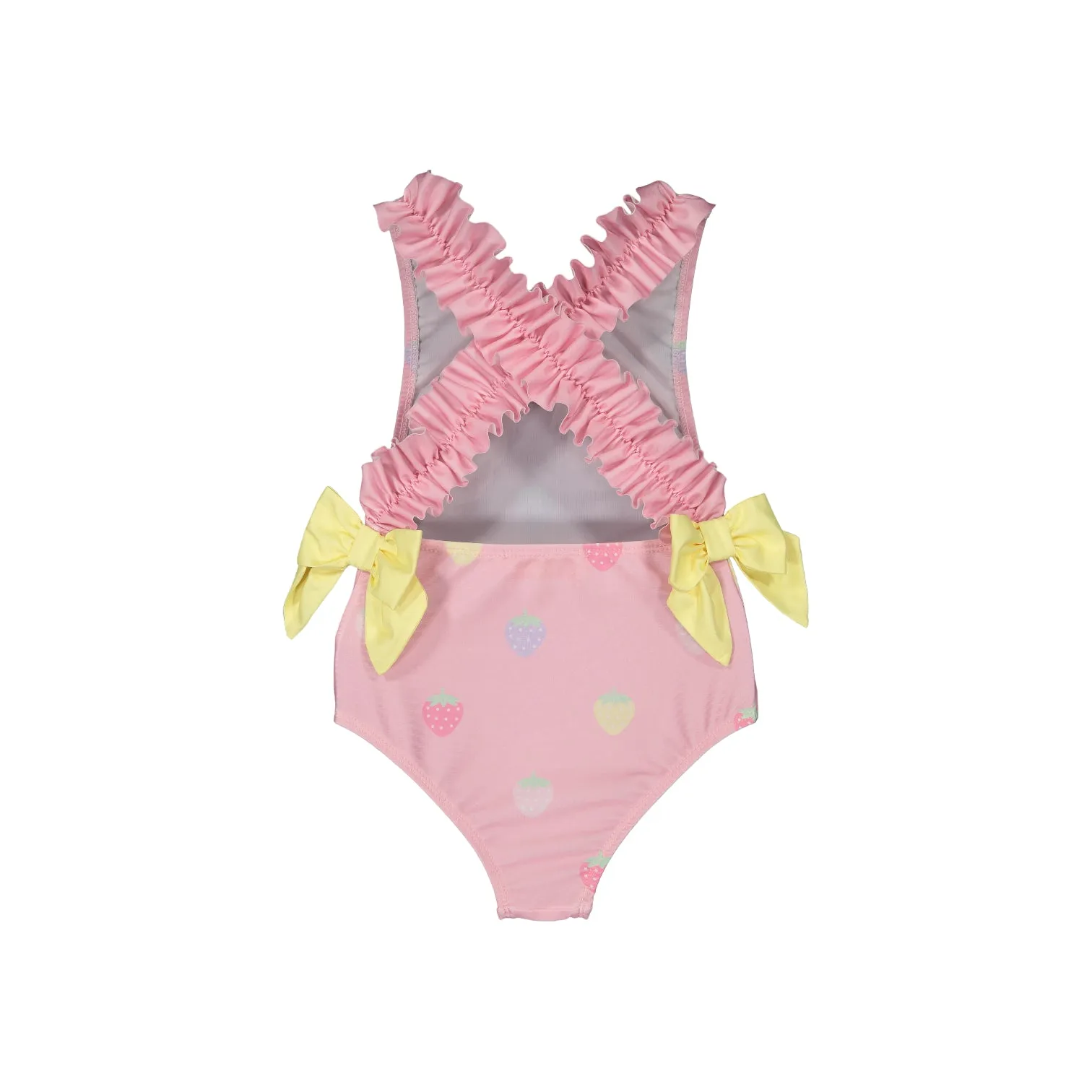 Pastel Berries Swimsuit