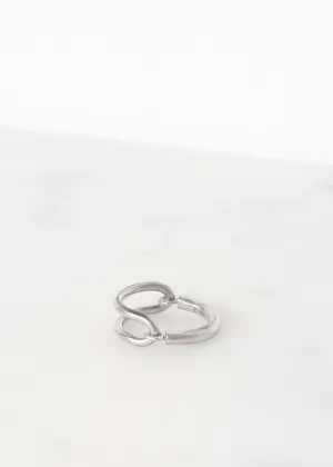 Ring 77 in Sterling Silver