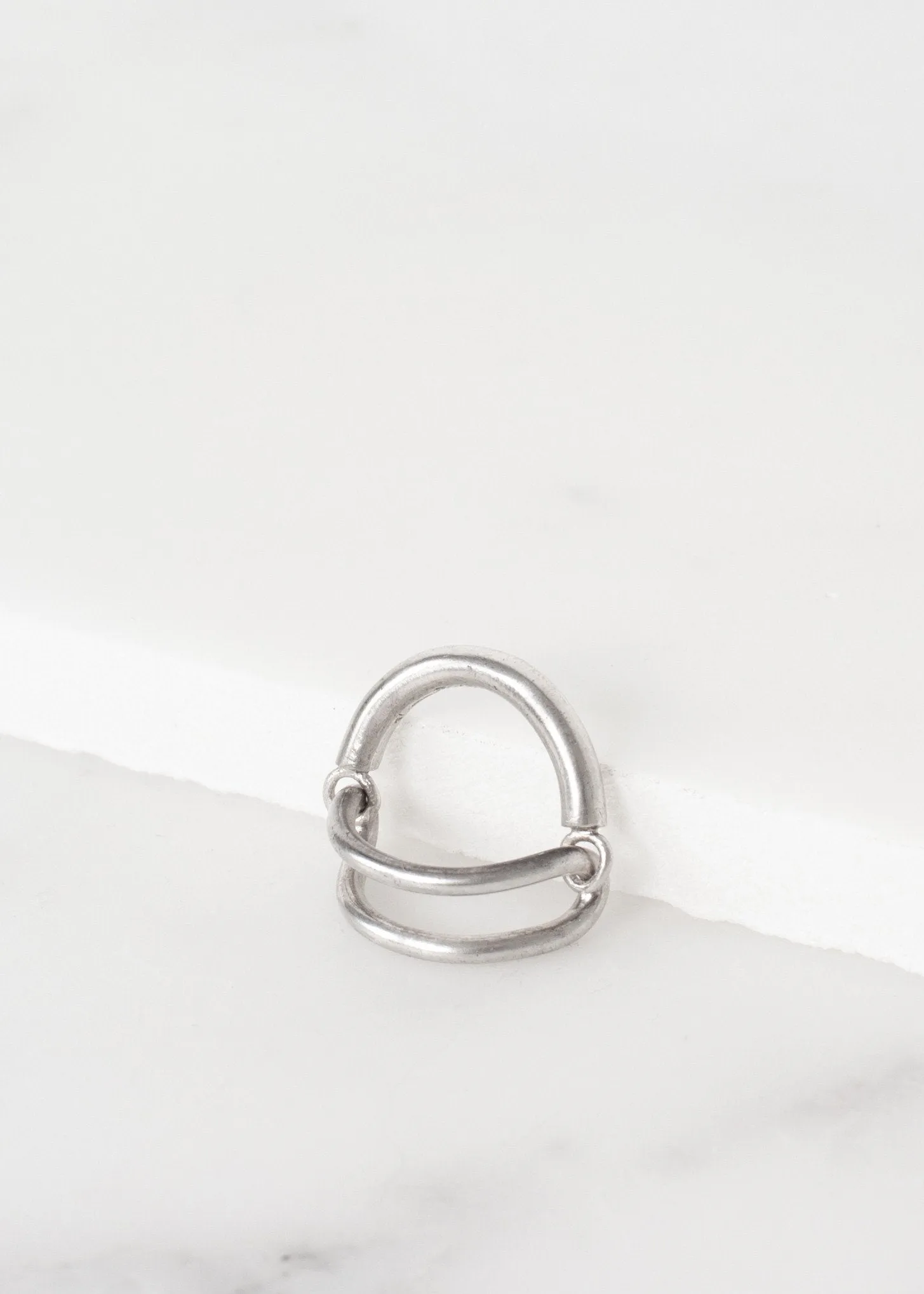 Ring 77 in Sterling Silver