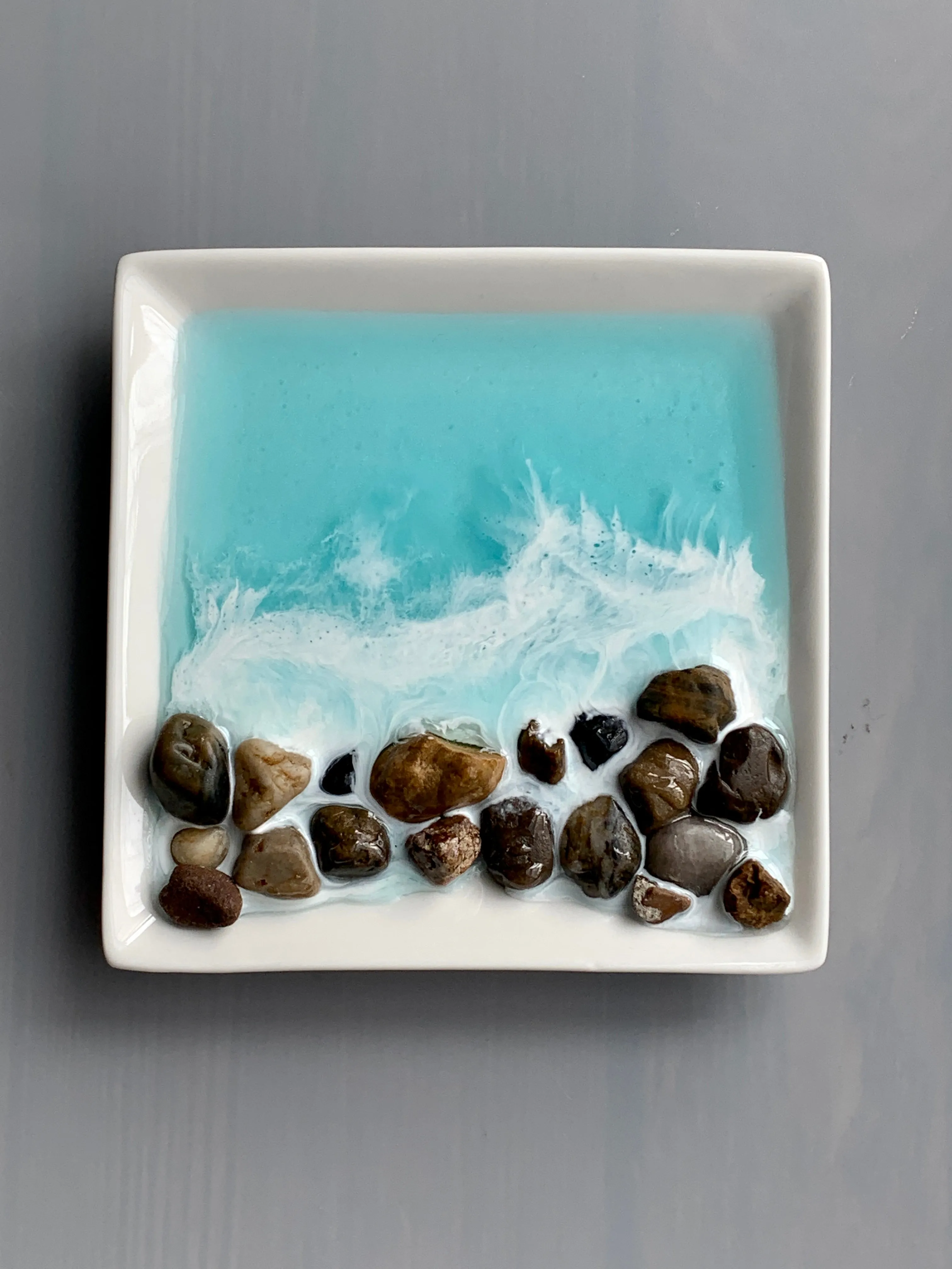 Ring Dish - Rocks