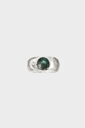 Simuero - Fruto Melon Ring - Silver