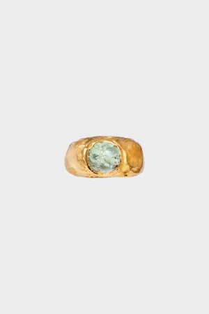 Simuero - Fruto Menta Ring - Gold