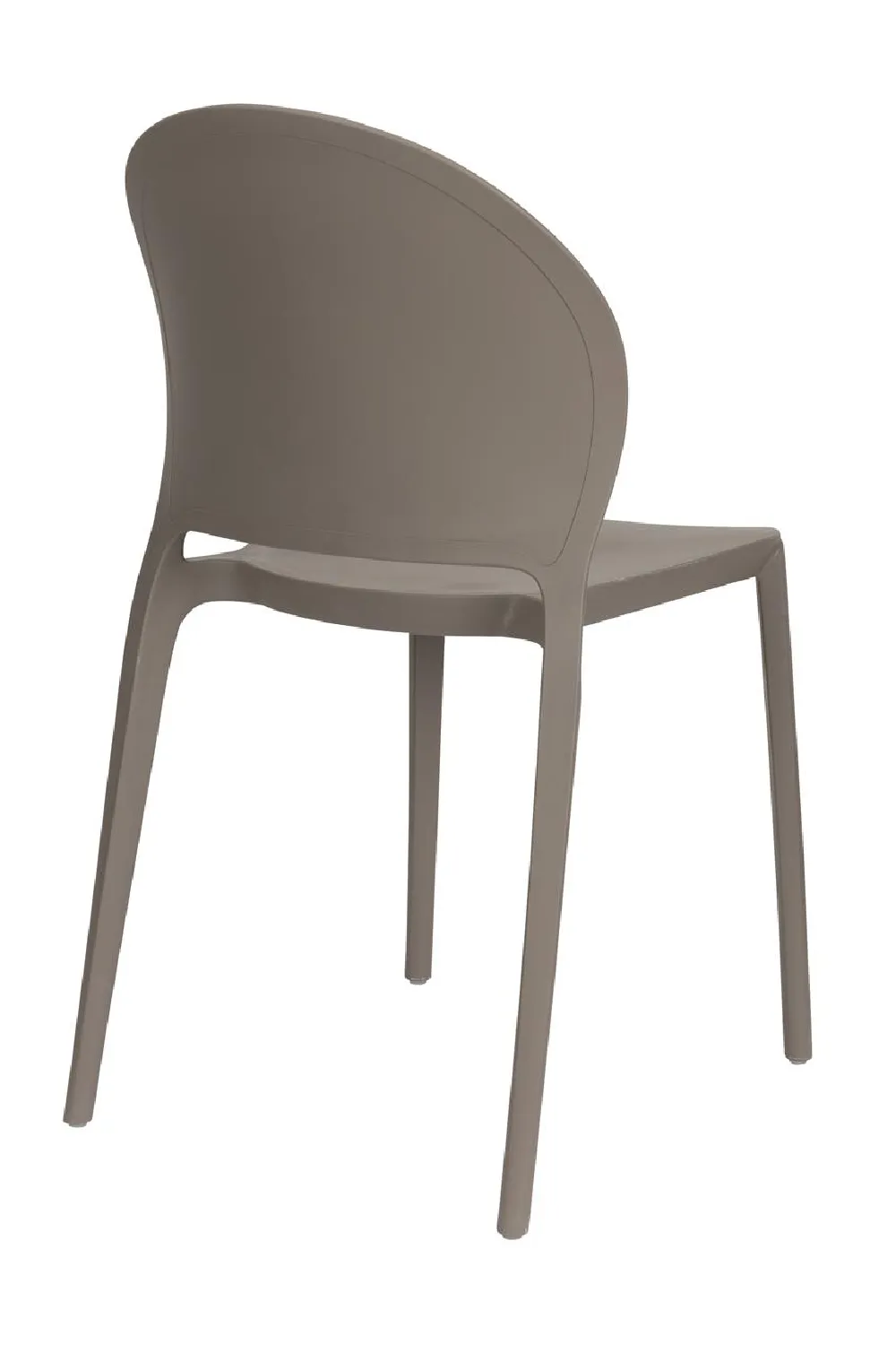 Stackable Outdoor Dining Chair (4) | DF Sjoerd