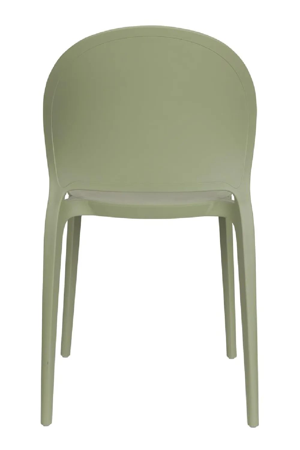 Stackable Outdoor Dining Chair (4) | DF Sjoerd