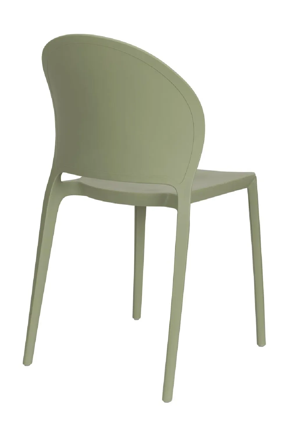 Stackable Outdoor Dining Chair (4) | DF Sjoerd